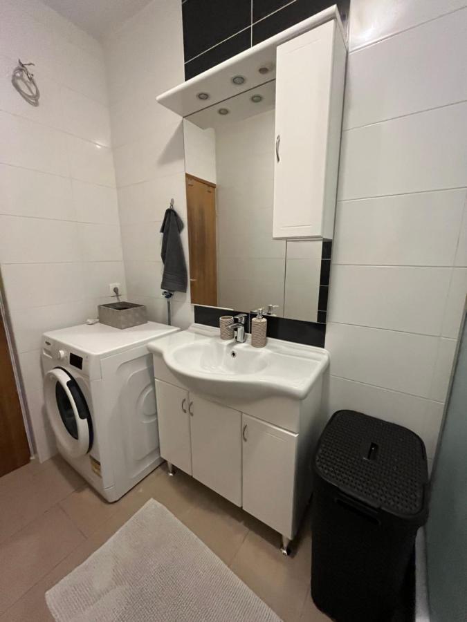 Apartment Nina Ζάγκρεμπ Εξωτερικό φωτογραφία