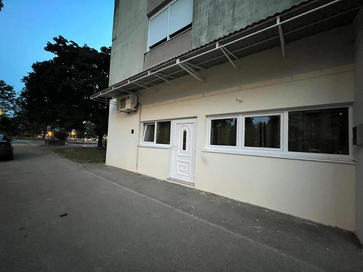 Apartment Nina Ζάγκρεμπ Εξωτερικό φωτογραφία